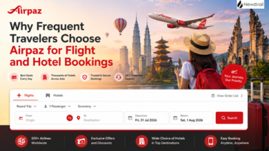 Why Frequent Travelers Choose Airpaz for Flight and Hotel Bookings