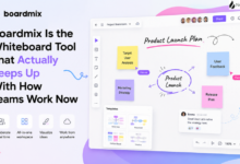 Boardmix Is the Whiteboard Tool That Actually Keeps Up With How Teams Work Now