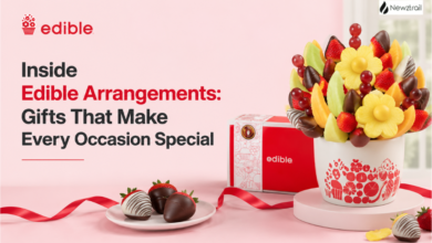 Inside Edible Arrangements: Gifts That Make Every Occasion Special