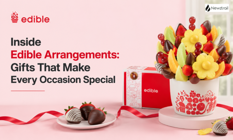 Inside Edible Arrangements: Gifts That Make Every Occasion Special