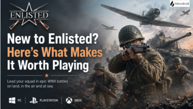 New to Enlisted? Here’s What Makes It Worth Playing