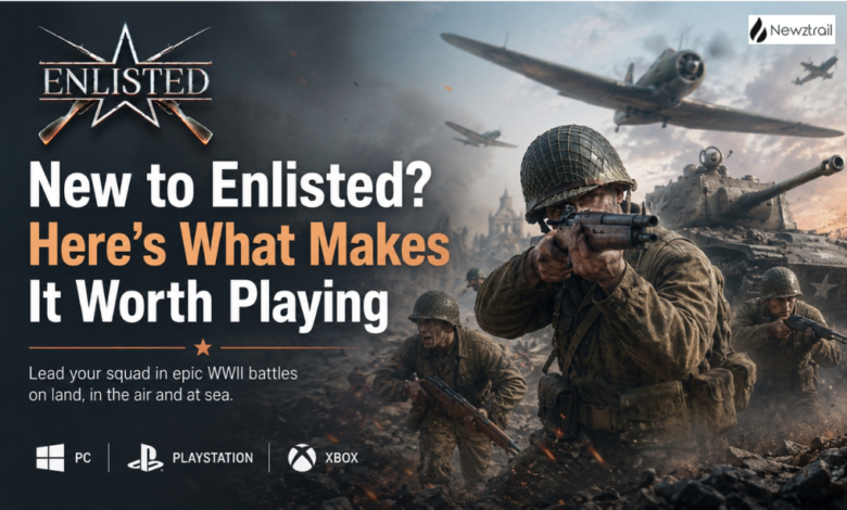 New to Enlisted? Here’s What Makes It Worth Playing