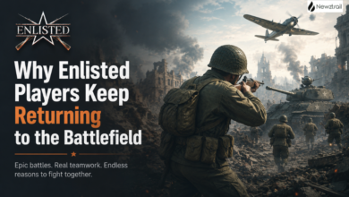 Why Enlisted Players Keep Returning to the Battlefield