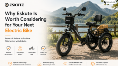 Why Eskute Is Worth Considering for Your Next Electric Bike