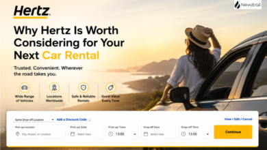 Why Hertz Is Worth Considering for Your Next Car Rental