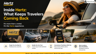 Inside Hertz: What Keeps Travelers Coming Back