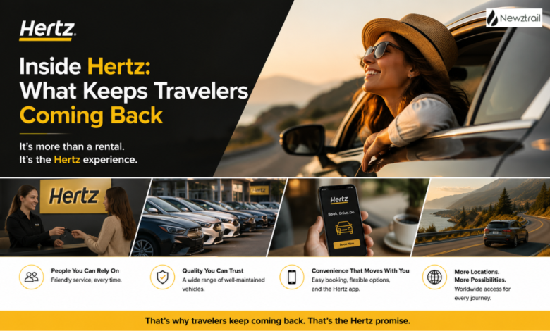Inside Hertz: What Keeps Travelers Coming Back
