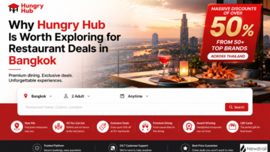 Why Hungry Hub Is Worth Exploring for Restaurant Deals in Bangkok