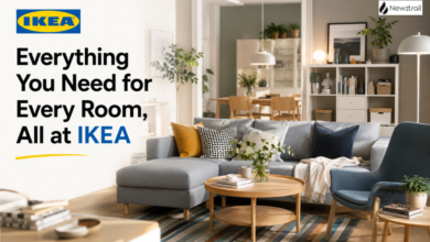 Everything You Need for Every Room, All at IKEA