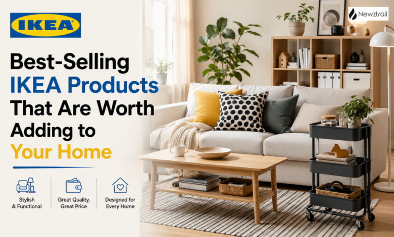 Best-Selling IKEA Products That Are Worth Adding to Your Home Best-Selling IKEA Products That Are Worth Adding to Your Home