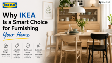 Why IKEA Is a Smart Choice for Furnishing Your Home