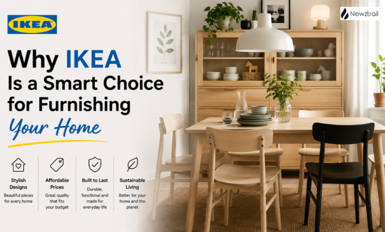 Why IKEA Is a Smart Choice for Furnishing Your Home Why IKEA Is a Smart Choice for Furnishing Your Home