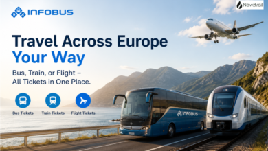 Why Infobus Is Worth Exploring for Bus, Train, and Flight Bookings Across Europe