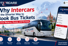 Why Intercars Is the Smarter Way to Book Bus Tickets Across Belarus, Russia, and Europe