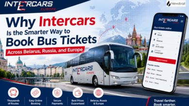 Why Intercars Is the Smarter Way to Book Bus Tickets Across Belarus, Russia, and Europe
