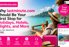 Why lastminute.com Should Be Your First Stop for Holidays, Hotels, Flights, and More