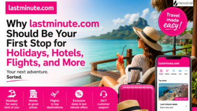 Why lastminute.com Should Be Your First Stop for Holidays, Hotels, Flights, and More