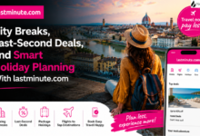 City Breaks, Last-Second Deals, and Smart Holiday Planning With lastminute.com