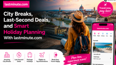 City Breaks, Last-Second Deals, and Smart Holiday Planning With lastminute.com