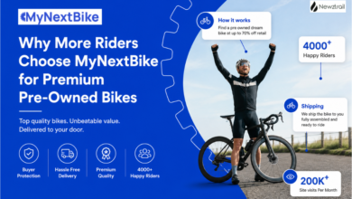 Why More Riders Choose MyNextBike for Premium Pre-Owned Bikes