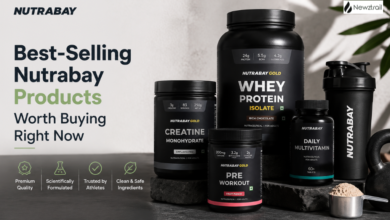 Best-Selling Nutrabay Products Worth Buying Right Now