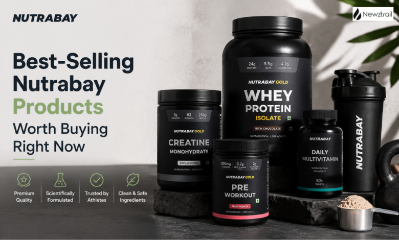 Best-Selling Nutrabay Products Worth Buying Right Now Best-Selling Nutrabay Products Worth Buying Right Now