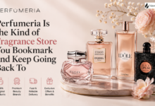 Perfumeria Is the Kind of Fragrance Store You Bookmark and Keep Going Back To Perfumeria Is the Kind of Fragrance Store You Bookmark and Keep Going Back To