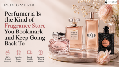 Perfumeria Is the Kind of Fragrance Store You Bookmark and Keep Going Back To
