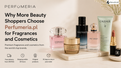 Why More Beauty Shoppers Choose Perfumeria.pl for Fragrances and Cosmetics