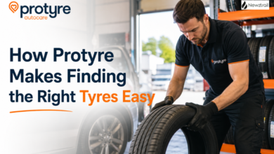 How Protyre Makes Finding the Right Tyres Easy