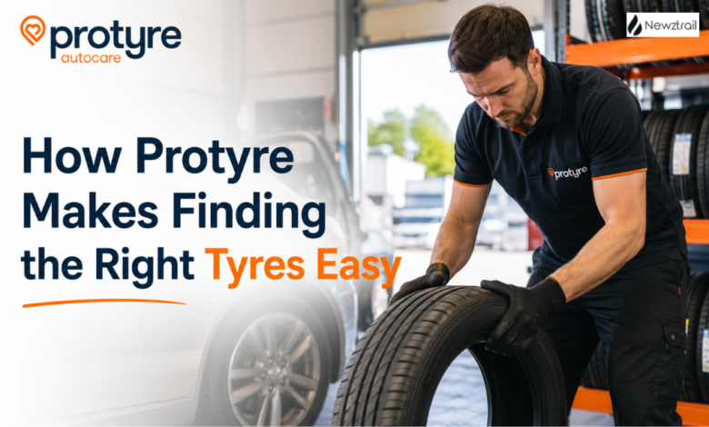 How Protyre Makes Finding the Right Tyres Easy How Protyre Makes Finding the Right Tyres Easy
