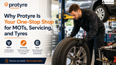 Why Protyre Is Your One-Stop Shop for MOTs, Servicing, and Tyres