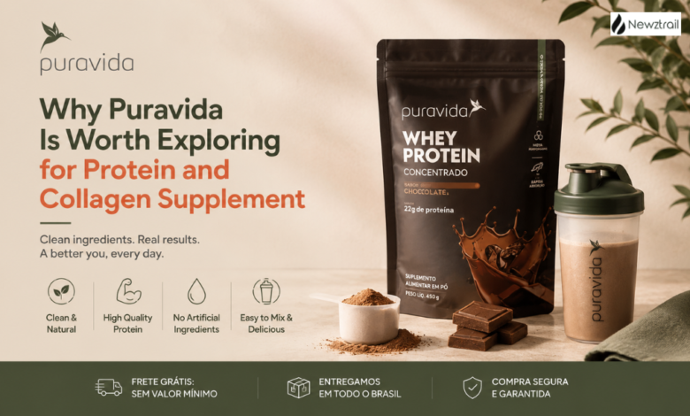 Why Puravida Is Worth Exploring for Protein and Collagen Supplement