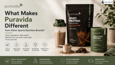 What Makes Puravida Different from Other Sports Nutrition Brands?