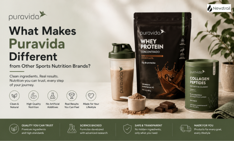 What Makes Puravida Different from Other Sports Nutrition Brands? What Makes Puravida Different from Other Sports Nutrition Brands?