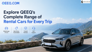 Explore QEEQ’s Complete Range of Rental Cars for Every Trip