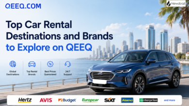 Top Car Rental Destinations and Brands to Explore on QEEQ