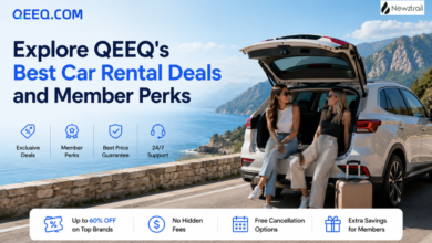 Explore QEEQ’s Best Car Rental Deals and Member Perks
