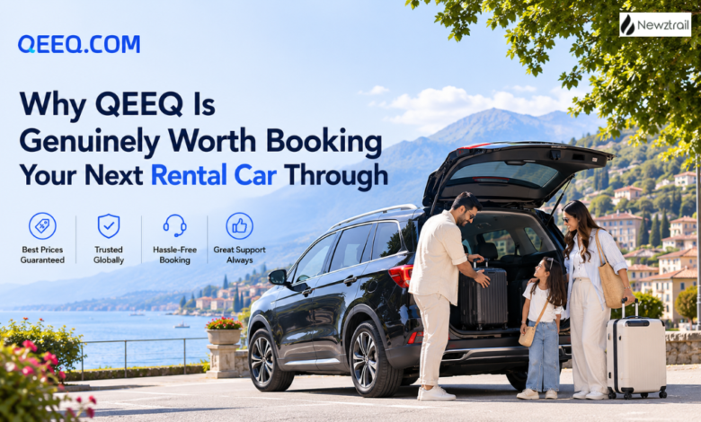 Why QEEQ Is Genuinely Worth Booking Your Next Rental Car Through Why QEEQ Is Genuinely Worth Booking Your Next Rental Car Through