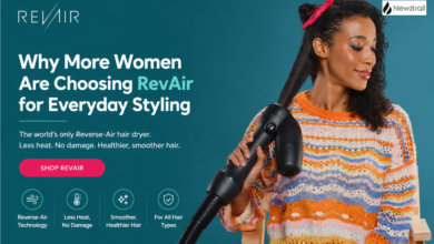Why More Women Are Choosing RevAir for Everyday Styling