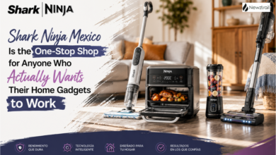 Shark Ninja Mexico Is the One-Stop Shop for Anyone Who Actually Wants Their Home Gadgets to Work