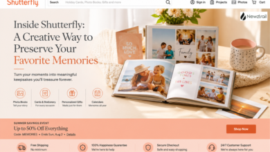 Inside Shutterfly: A Creative Way to Preserve Your Favorite Memories