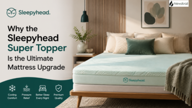 Why the Sleepyhead Super Topper Is the Ultimate Mattress Upgrade