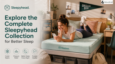 Explore the Complete Sleepyhead Collection for Better Sleep