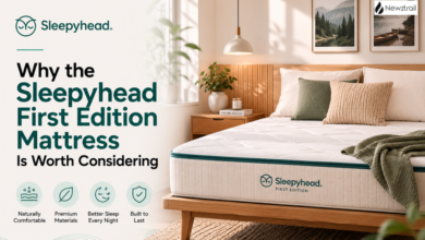 Why the Sleepyhead First Edition Mattress Is Worth Considering