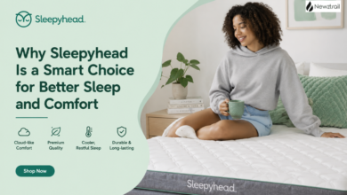 Why Sleepyhead Is a Smart Choice for Better Sleep and Comfort