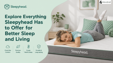 Explore Everything Sleepyhead Has to Offer for Better Sleep and Living