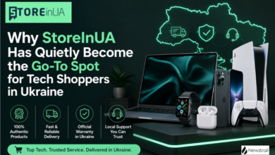 Why StoreInUA Has Quietly Become the Go-To Spot for Tech Shoppers in Ukraine