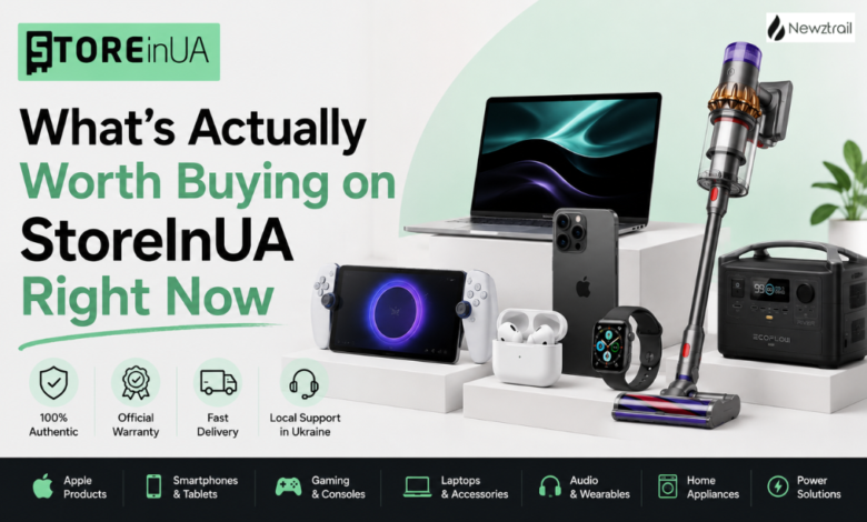 What’s Actually Worth Buying on StoreInUA Right Now