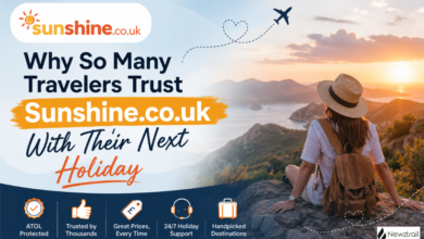Why So Many Travelers Trust Sunshine.co.uk With Their Next Holiday Why So Many Travelers Trust Sunshine.co.uk With Their Next Holiday